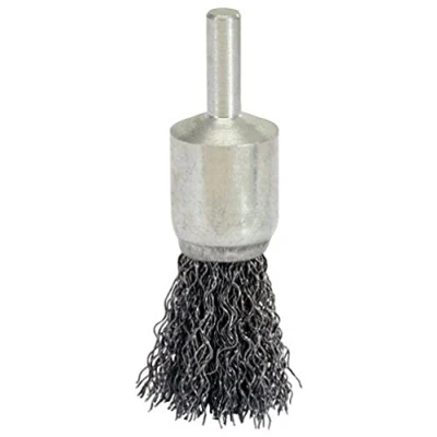 Afbeelding van KS Tools, Schuurmiddelen, Staalborstel
