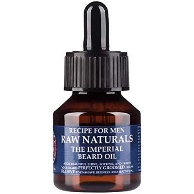 Afbeelding van Raw Naturals Imperial Baard Olie 50ml