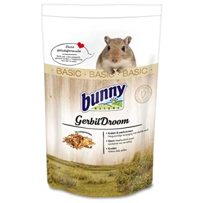 Afbeelding van Bunny Nature Gerbildroom Basic 600 gr