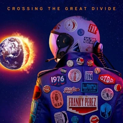 Afbeelding van Franky Perez Crossing The Great Divide (CD)