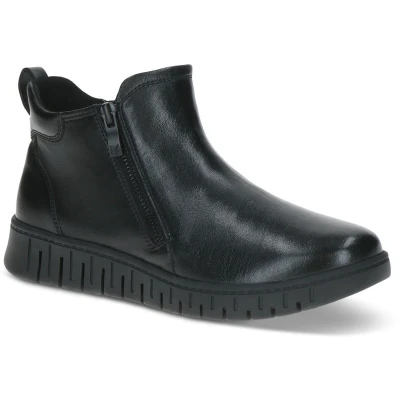 Afbeelding van Caprice Enkelkaarsjes, Dames, Maat: 40, Black nappa Schoenen