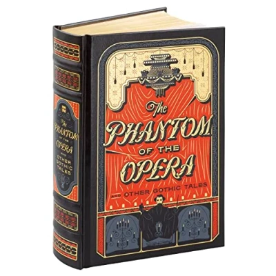 Afbeelding van the Phantom of Opera and Other Gothic Tales