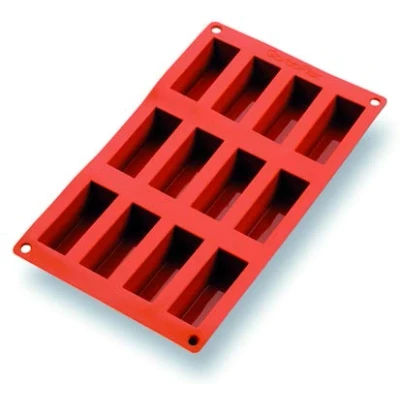 Image de Plaque pour 12 mini cake Gastroflex Matfer