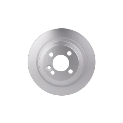 Afbeelding van HELLA PRO 8DD 355 122 971 Remschijf 280 10 04/05 100 volledig Gecoat Zonder wielbevestigingsbout, wielnaaf MINI: Hatchback, Clubman