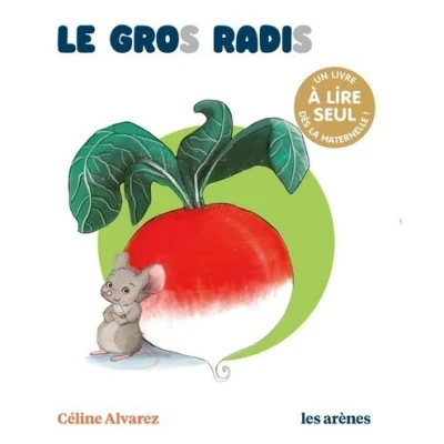 Image de Le Gros Radis Les lectures naturelles