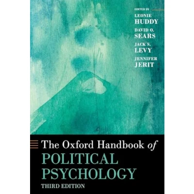 Afbeelding van The Oxford Handbook of Political Psychology