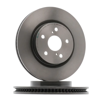 Afbeelding van BREMBO 09.D979.11 Remschijf 305 28 5 interne ventilatie Gecoat