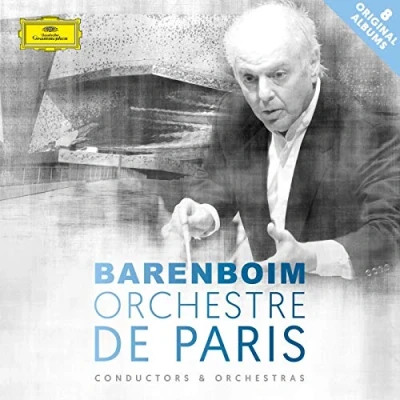 Afbeelding van Daniel Barenboim &amp; Orchestre De Paris