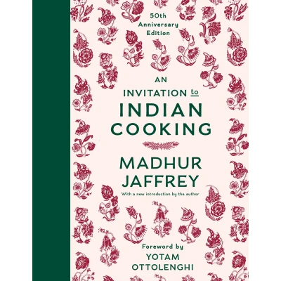 Afbeelding van An Invitation to Indian Cooking