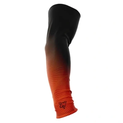 Afbeelding van Virtus.pro Esports Gaming Compressie Arm Mouw &quot;Lines&quot; Oranje XL