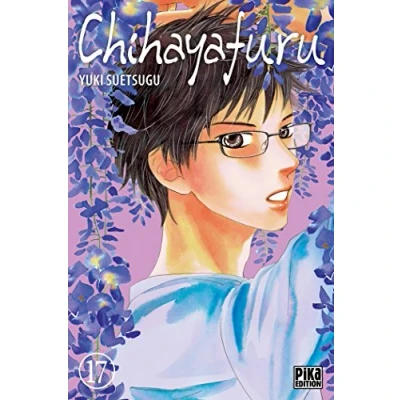 Afbeelding van Chihayafuru