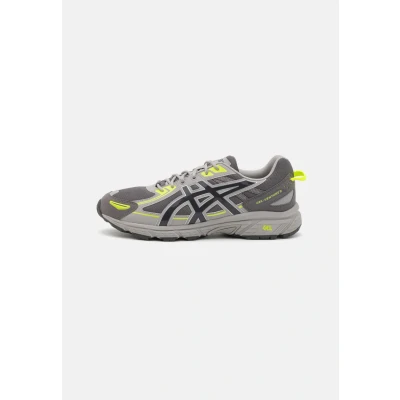 Afbeelding van Asics Sportstyle Gelventure 6 Unisex Sneakers laag, Maat: 36, Carbon/obsidian grey Textiel/ synthetisch