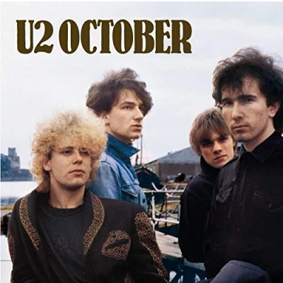 Afbeelding van U2 October (CD)