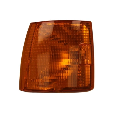 Afbeelding van TYC 18 3322 05 2 Knipperlichten Oranje Links voor Met lamphouder VOLKSWAGEN: Transporter 4 Bus,