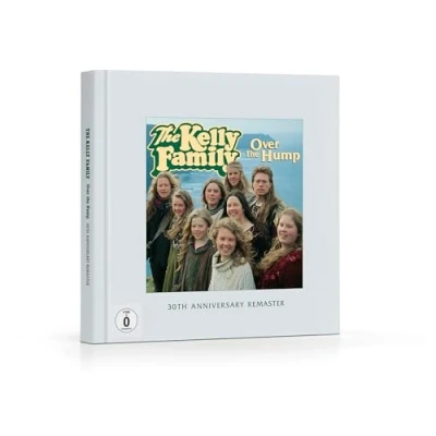 Afbeelding van Kelly Family Over The Hump (CD)