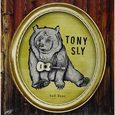 Afbeelding van Tony Sly Sad Bear (LP)
