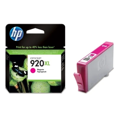 Image de Cartouche HP 920 XL Magenta (CD973AE)