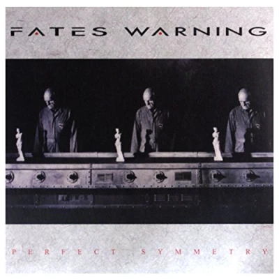 Afbeelding van Fates Warning Perfect Symetry (LP)