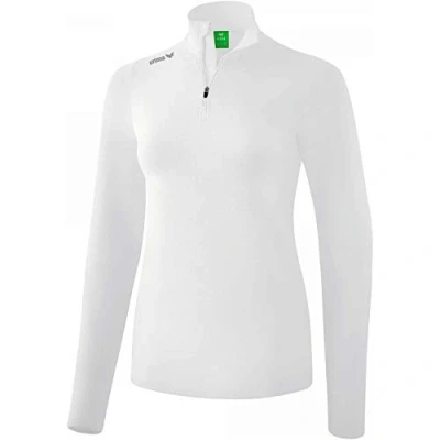 Afbeelding van Longsleeve dames wit / 34