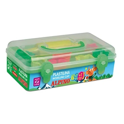 Afbeelding van Alpino DP000055 klei set