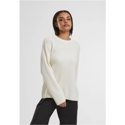 Afbeelding van Urban Classics Trui, Dames, Maat: XXL, Whitesand