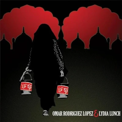 Afbeelding van Omar Rodriguez Lopez &amp; Lydia Lunch (LP)