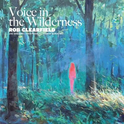 Afbeelding van Rob Clearfield Feat. Joe Sanders &amp; Voice In The Wilderness (LP)