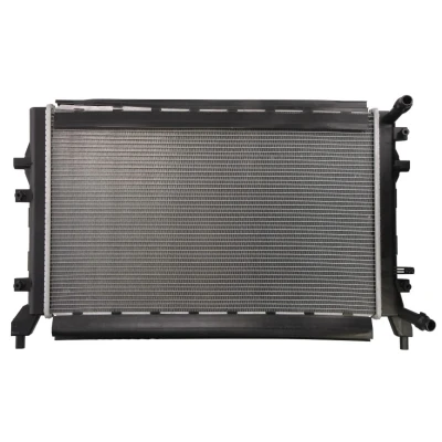 Afbeelding van Radiateur NRF 53884