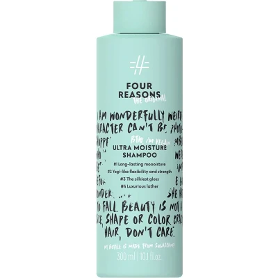 Afbeelding van Four Reasons Ultra Moisture Shampoo 300 ml