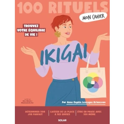Afbeelding van MON CAHIER 100 RITUELS IKIGAI