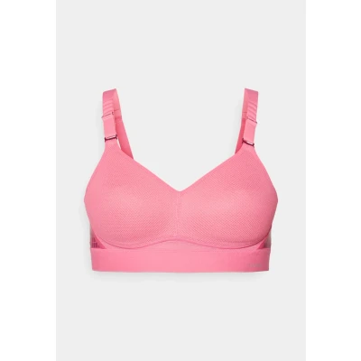 Afbeelding van triaction by Triumph Hybrid LITE Sportbh met high support, Dames, Maat: 85F, Glam pink