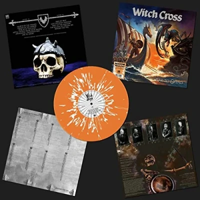 Afbeelding van Witch Cross Axe To Grind (LP)