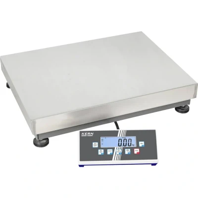Afbeelding van Kern IOC M 100K 2LM Platformweegschaal Weegbereik (max.) 150 kg Resolutie 10 g werkt op stekkernetvoeding Meerdere kleuren