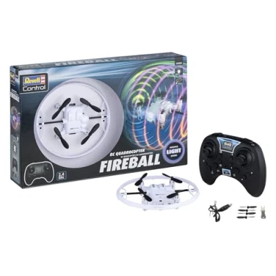 Afbeelding van Revell Control Fireball Drone (quadrocopter) RTF