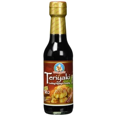 Afbeelding van Dek Som Boon Teriyaki Saus 250 ml