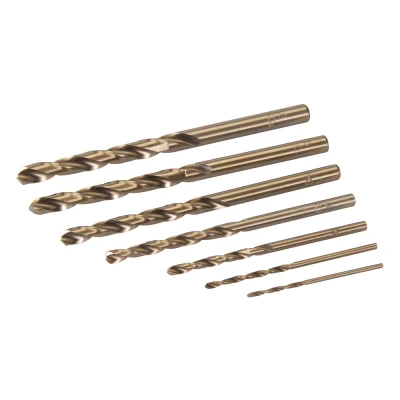 Afbeelding van Silverline 7 delige kobalt boren set 1,5 6 mm