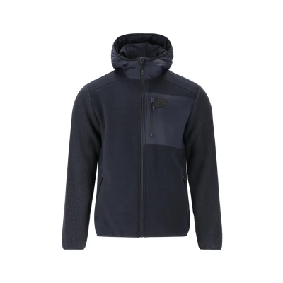 Afbeelding van Whistler Fleecejas, Heren, Maat: XL, 2048 navy blazer