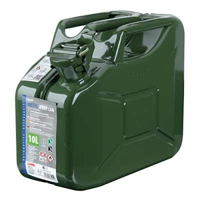 Afbeelding van Jerrycan Metaal 10L