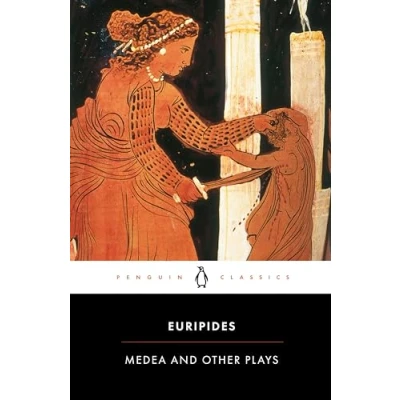 Afbeelding van PC Medea &amp; Other Plays