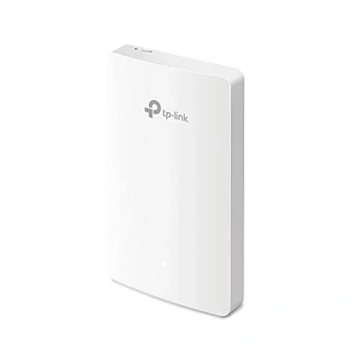Afbeelding van TP Link EAP615 Wall V1 Draadloos Toegangspunt Wi Fi 6 2,4 GHz, 5 GHz wandmontage,
