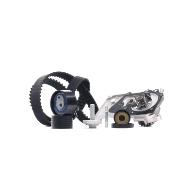 Afbeelding van SNR KDP455.400 Waterpomp + Distributieriem Set RENAULT: CLIO 3, Kangoo II Express, Modus / Grand Modus, DACIA: Duster Off Road, Sandero I