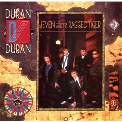 Image de Warner Music Group Duran Seven And The Ragged Tiger Lp
