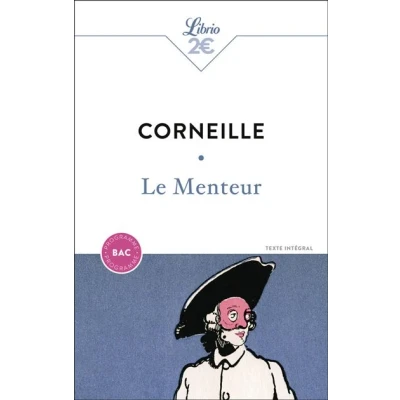 Image de Le Menteur Bac 2025