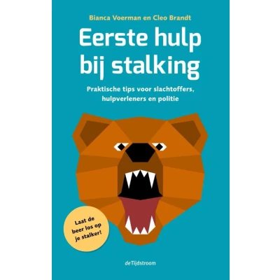 Afbeelding van Eerste hulp bij stalking