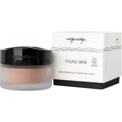 Afbeelding van Uoga Blush Powder Young wine 644 5 g
