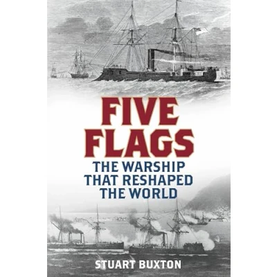 Afbeelding van Five Flags
