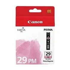 Afbeelding van Canon PGI 29PM Inktcartridge Foto magenta