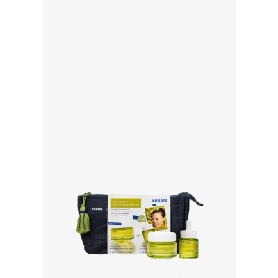 Afbeelding van Korres Santorini Grape Skinperfecting Expert DUO Huidverzorgingsset, Maat: One Size,