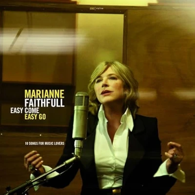 Afbeelding van Marianne Faithfull Easy Come Go (CD)
