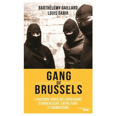 Image de Gang of Brussels